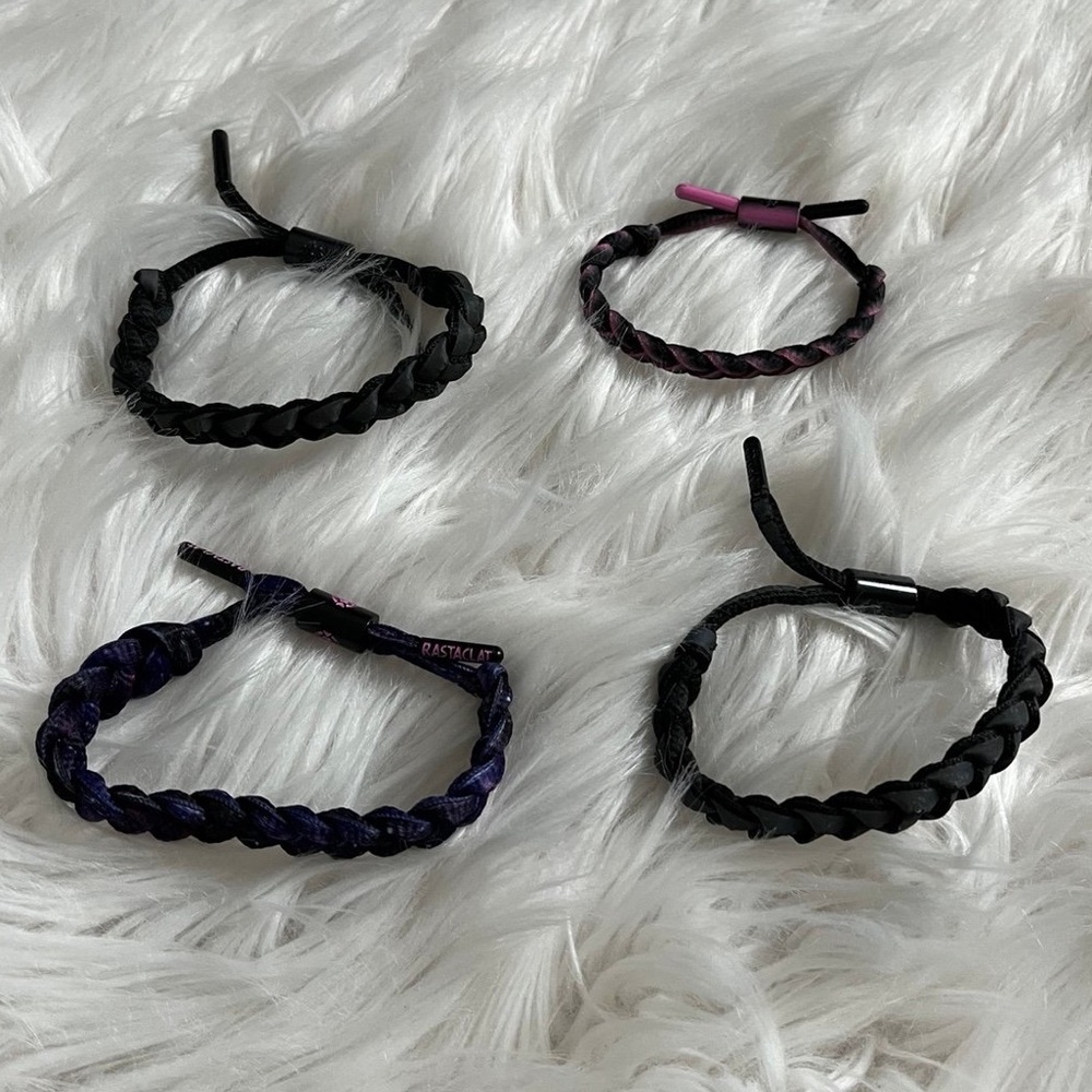 Rastaclat Bracelet lot